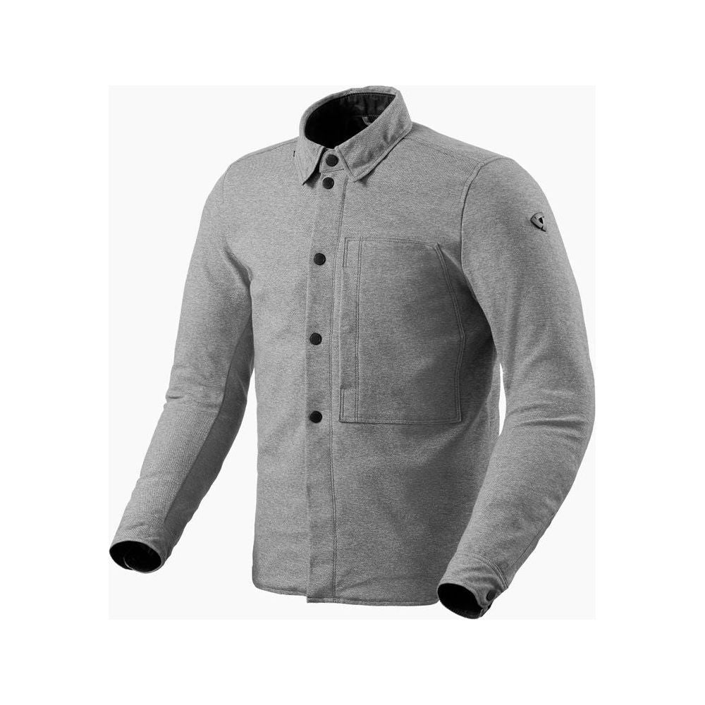 Revit Esmont Overshirt Grey