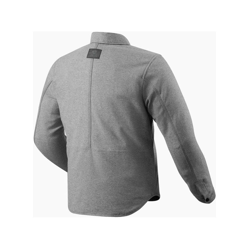 Revit Esmont Overshirt Grey