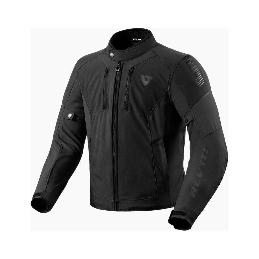 Revit Catalyst H2O Textile Jacket Black