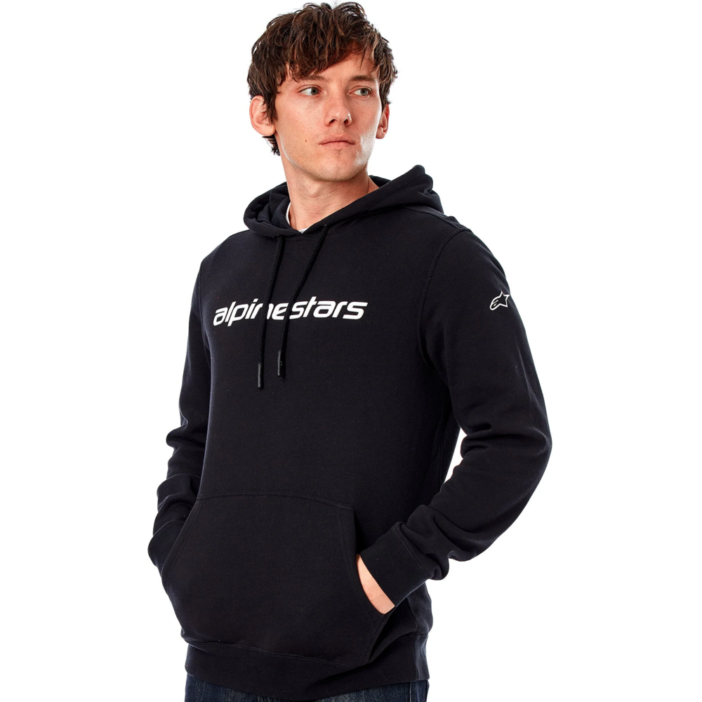 Alpinestars Linear Hoodie Black