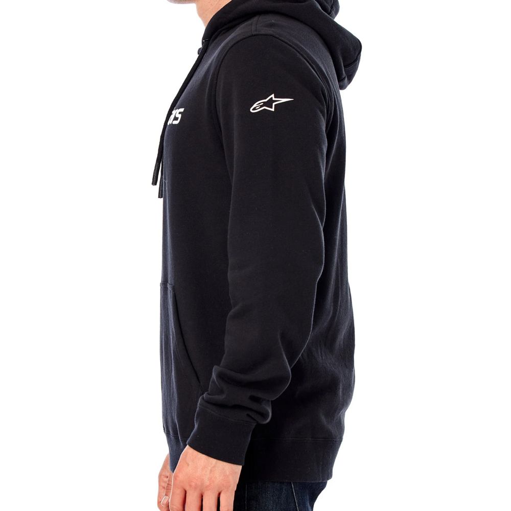 Alpinestars Linear Hoodie Black