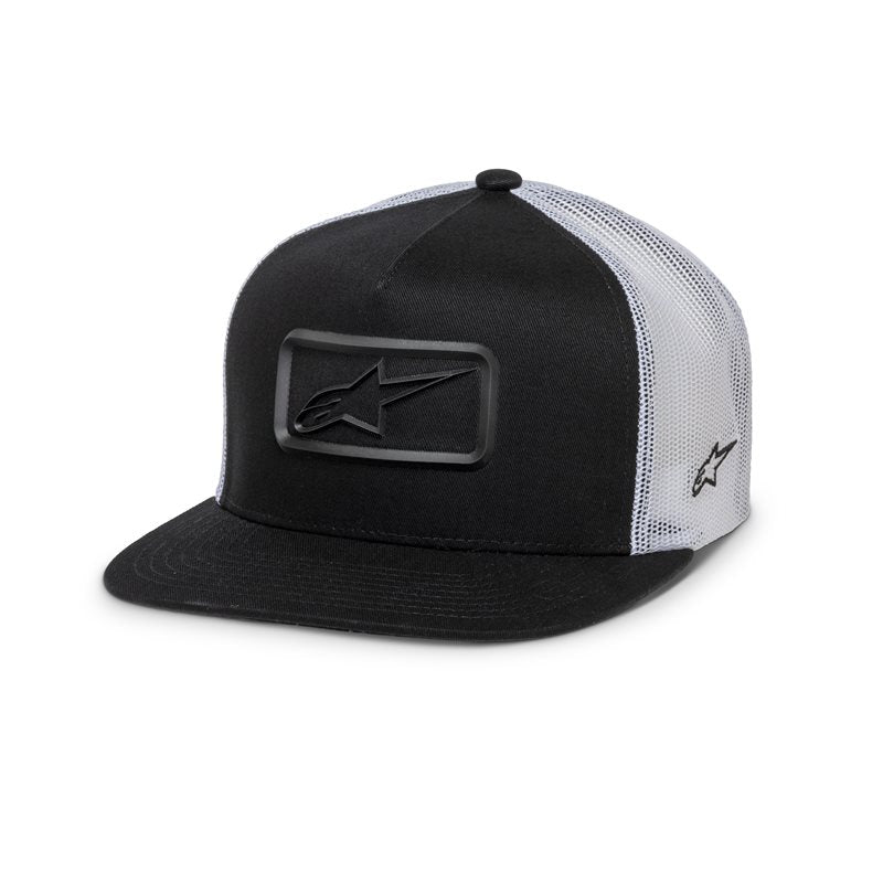 Alpinestars Racer Trucker Hat Black / Black