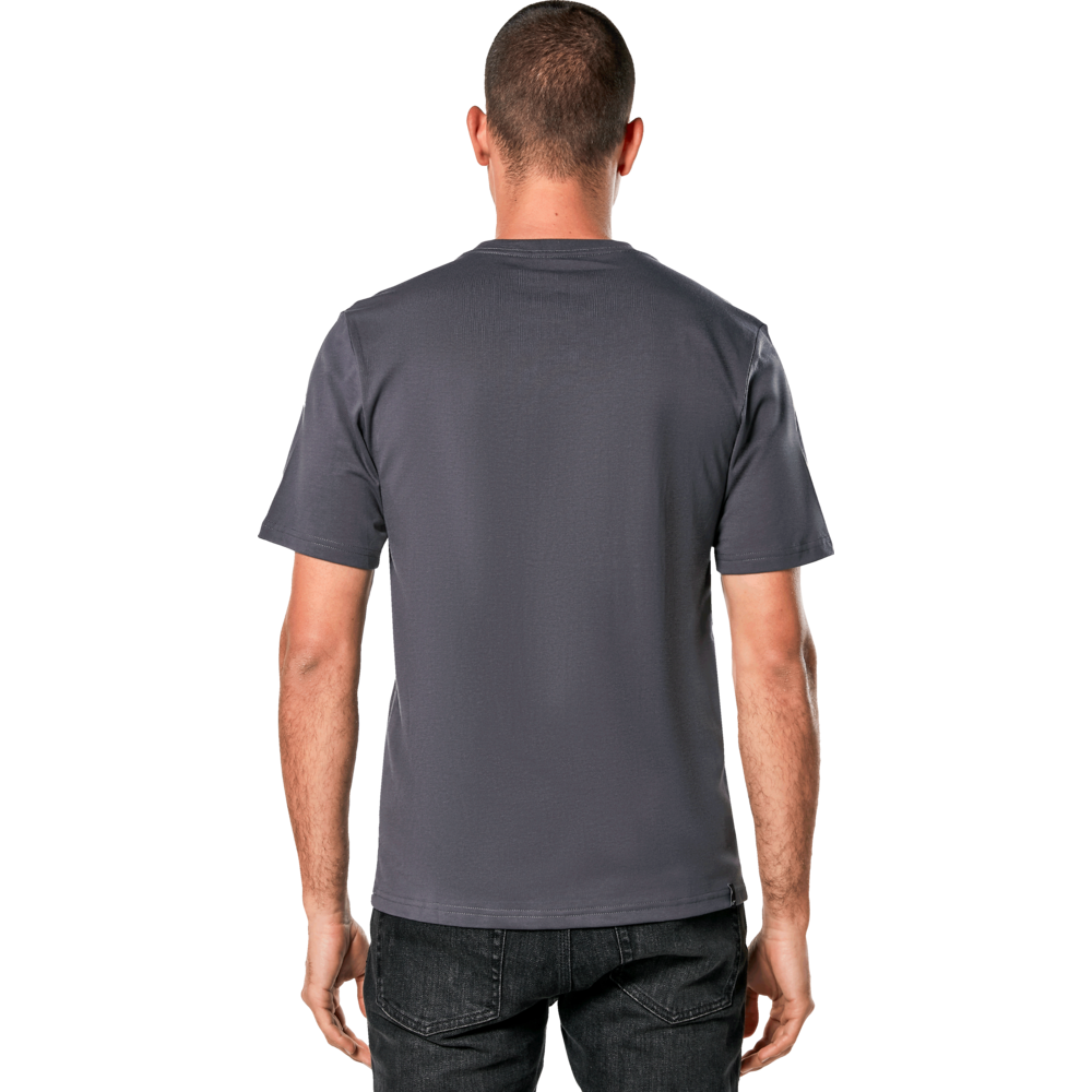 Alpinestars Always 2.0 CSF T-Shirt Charcoal / Black / Blue