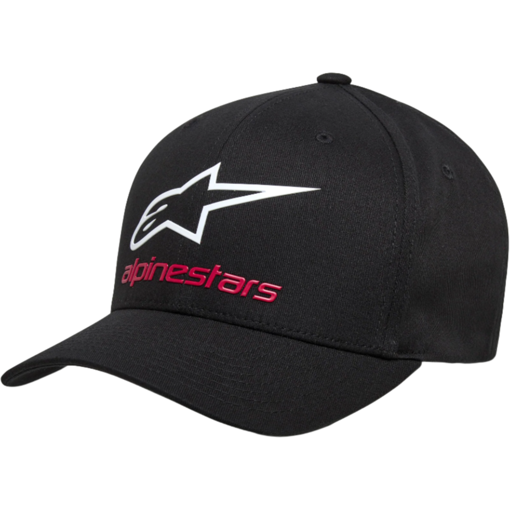 Alpinestars Always 2.0 Cap Black / White / Red