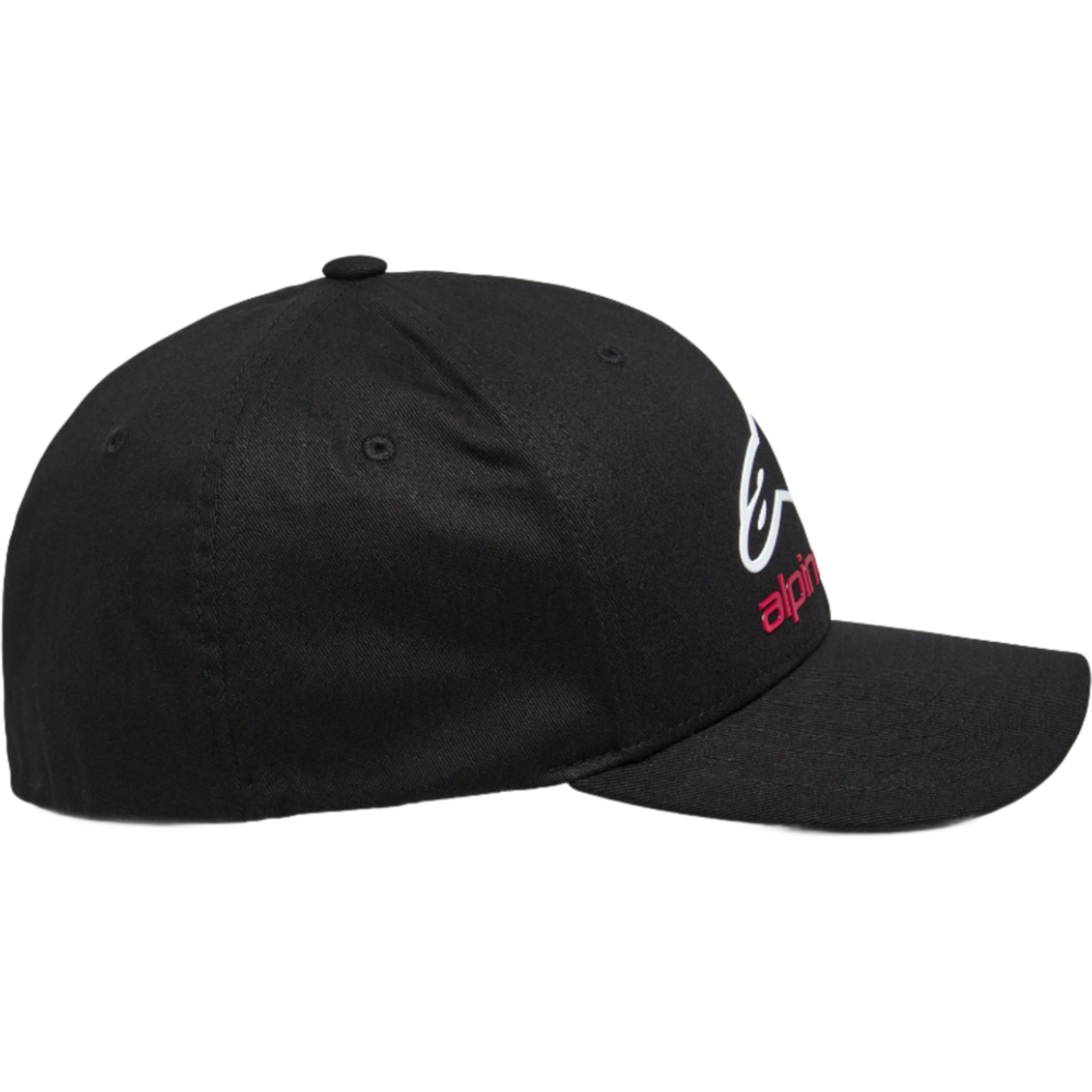 Alpinestars Always 2.0 Cap Black / White / Red