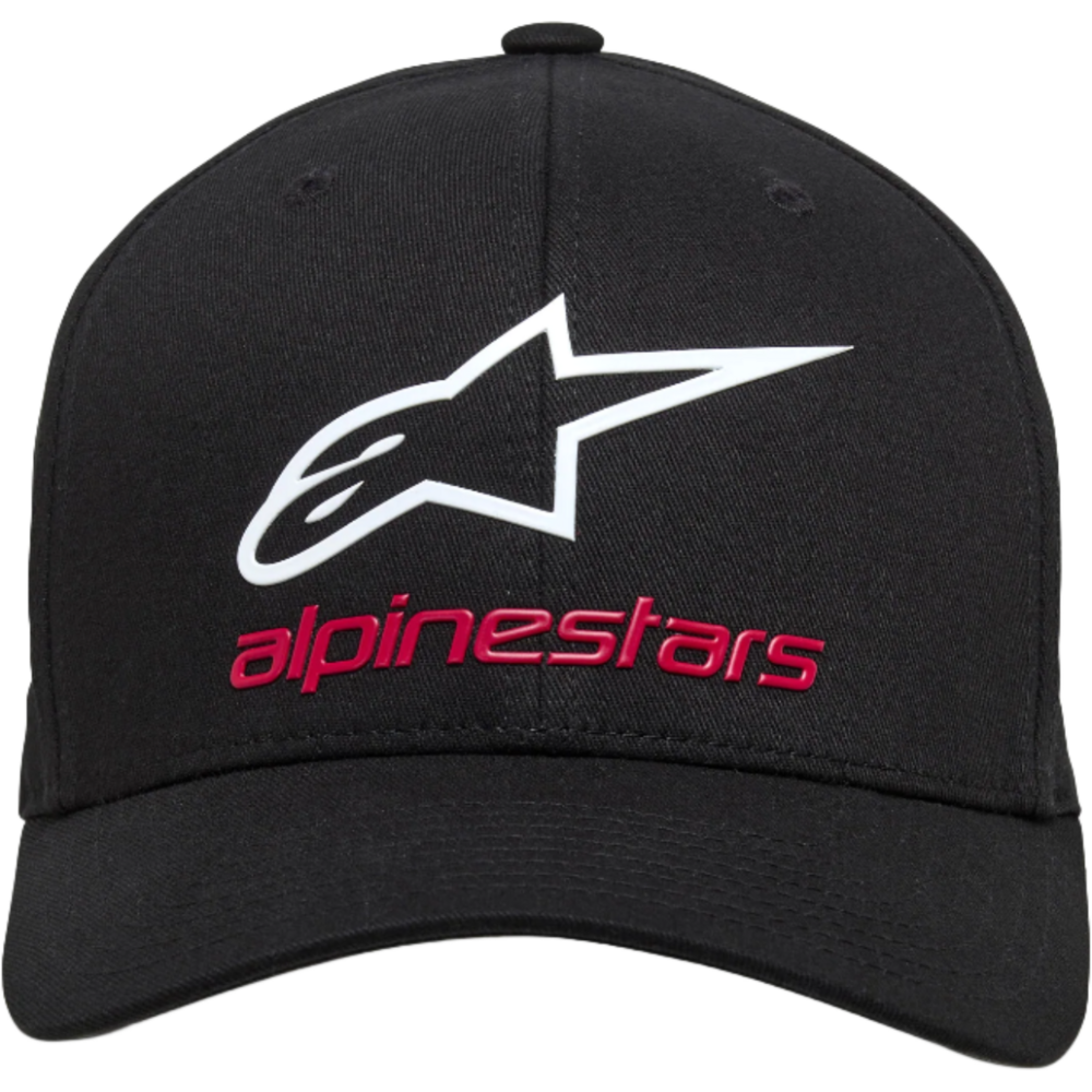 Alpinestars Always 2.0 Cap Black / White / Red