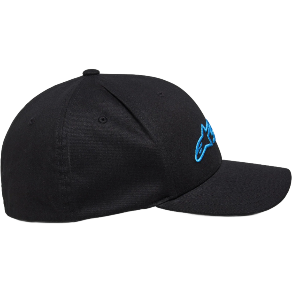 Alpinestars Blaze 2.0 Cap Black / Blue