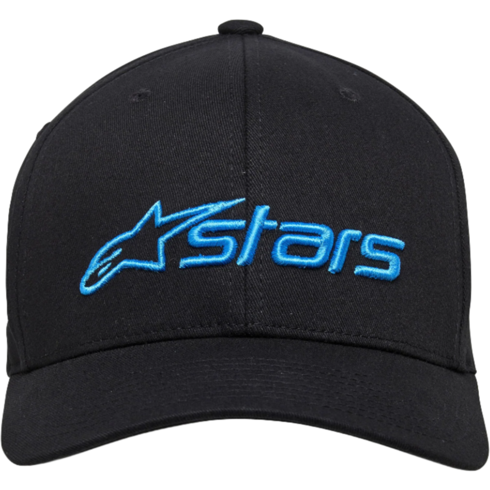 Alpinestars Blaze 2.0 Cap Black / Blue