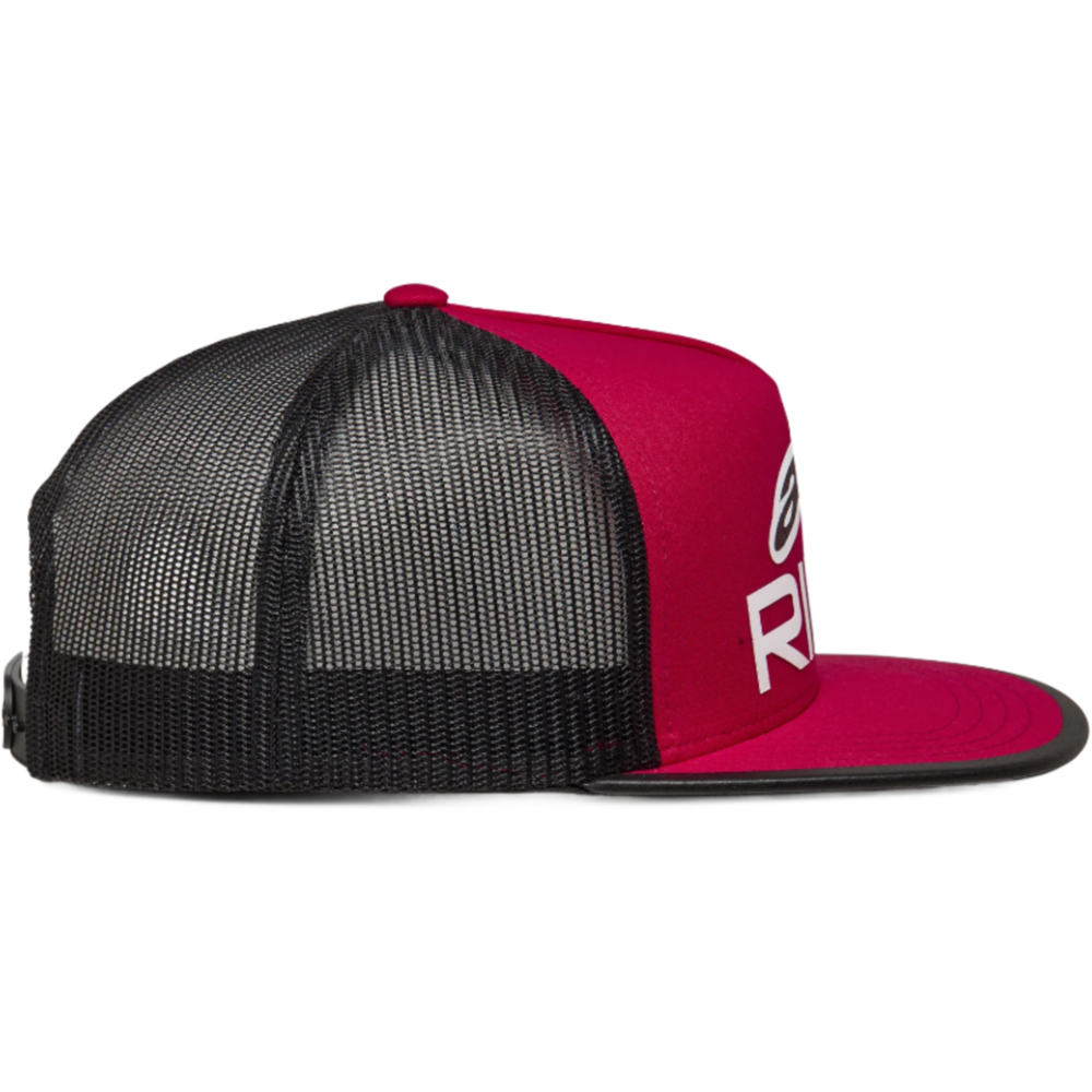 Alpinestars Ride 4.0 Trucker Cap Red / Black / White