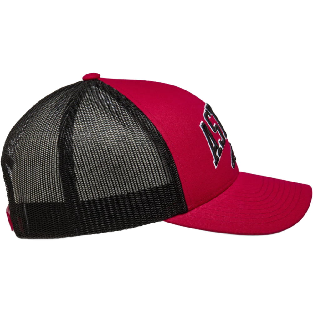 Alpinestars Dunker Trucker Cap Red / Black