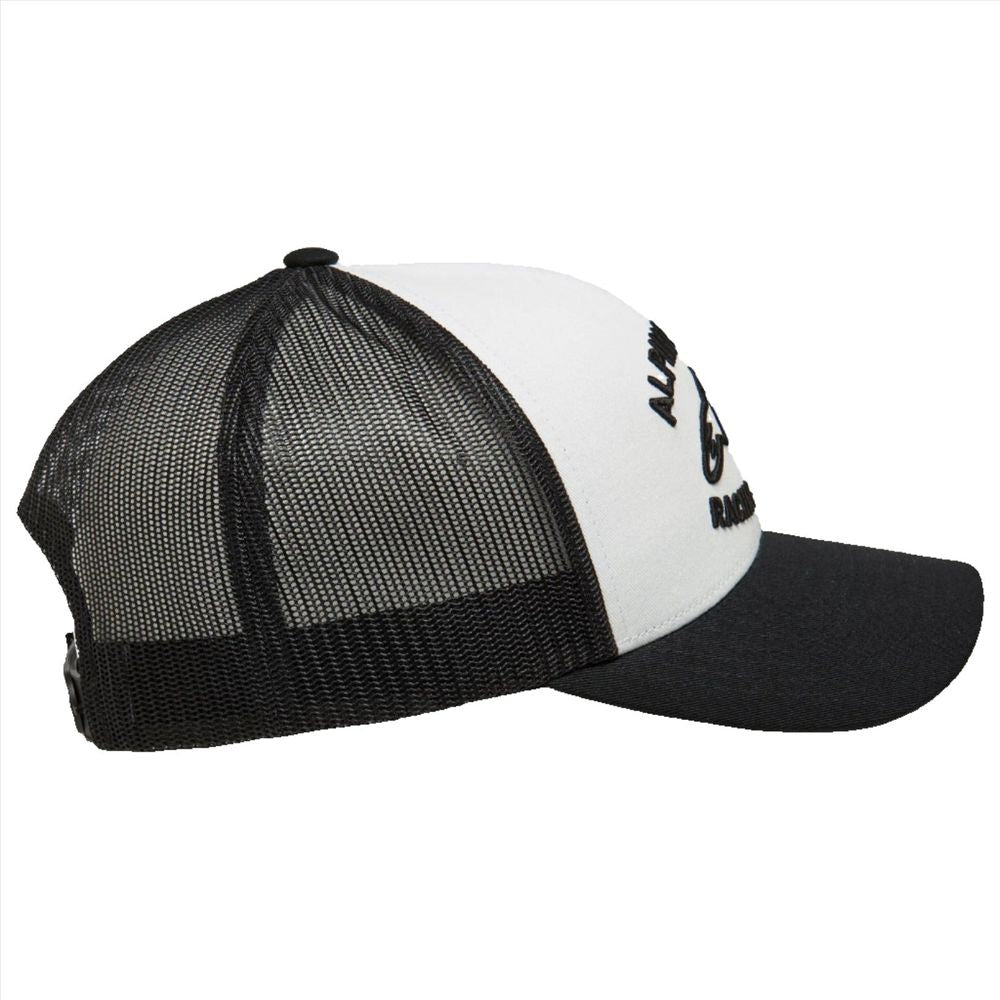 Alpinestars Triple Trucker Cap White / Black / White