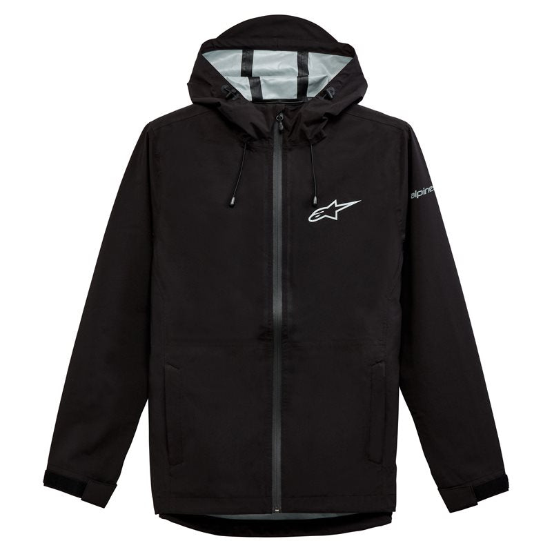 Alpinestars Omni Rain Jacket Black