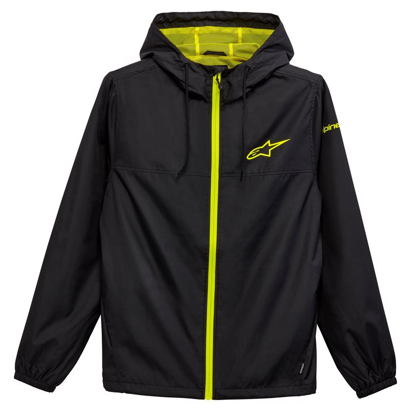 Alpinestars Treq Windbreaker Jacket Black