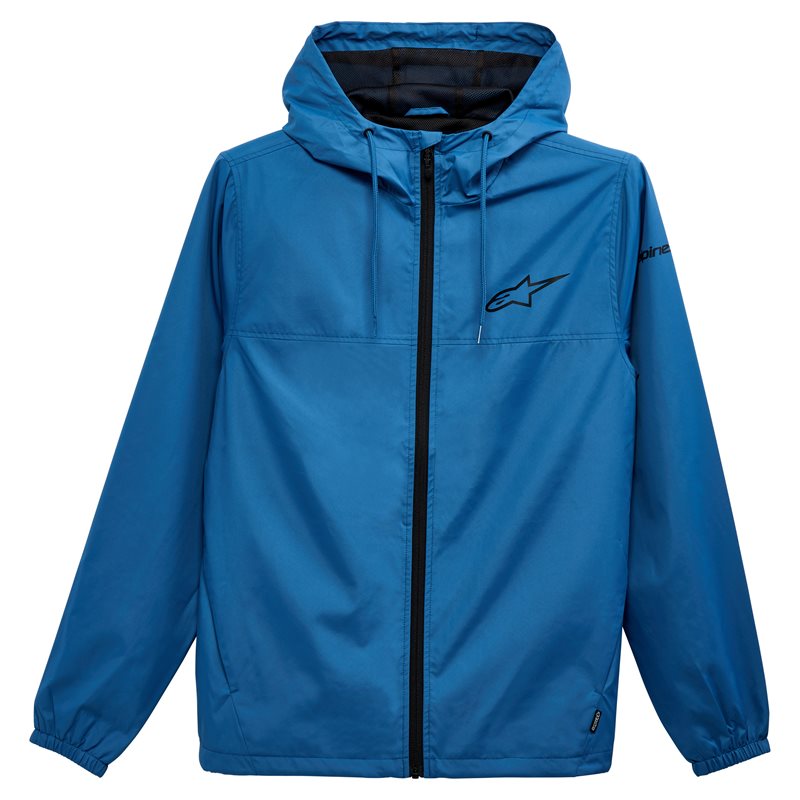 Alpinestars Treq Windbreaker Jacket Blue