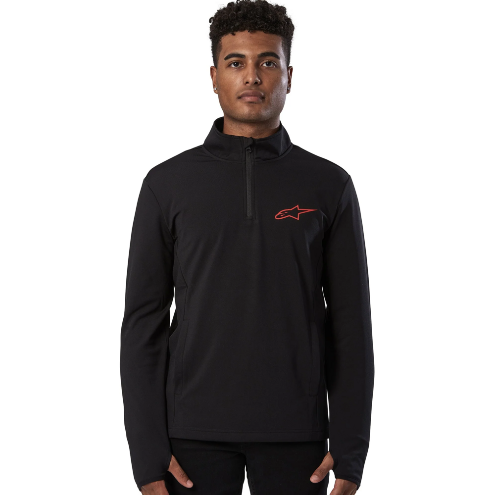 Alpinestars Mission V2 Mid Layer Jackets Black