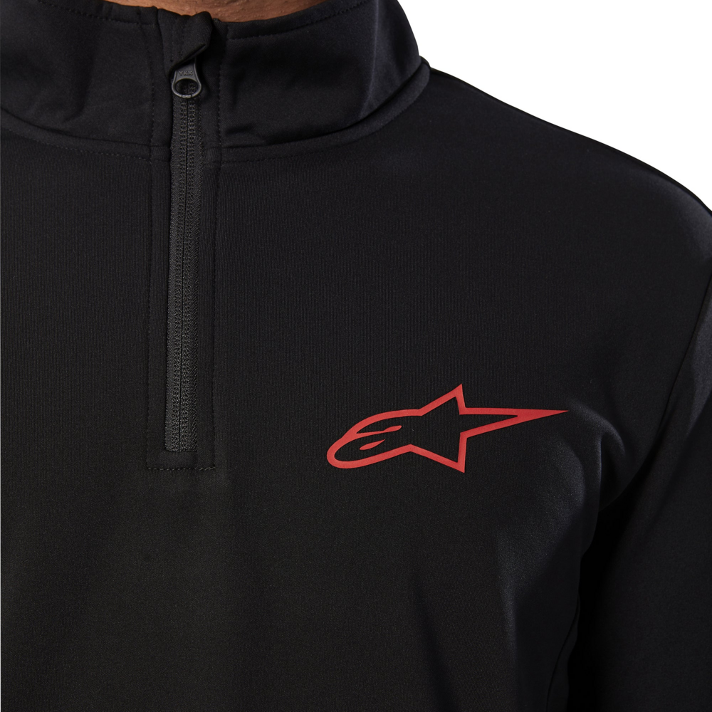 Alpinestars Mission V2 Mid Layer Jackets Black