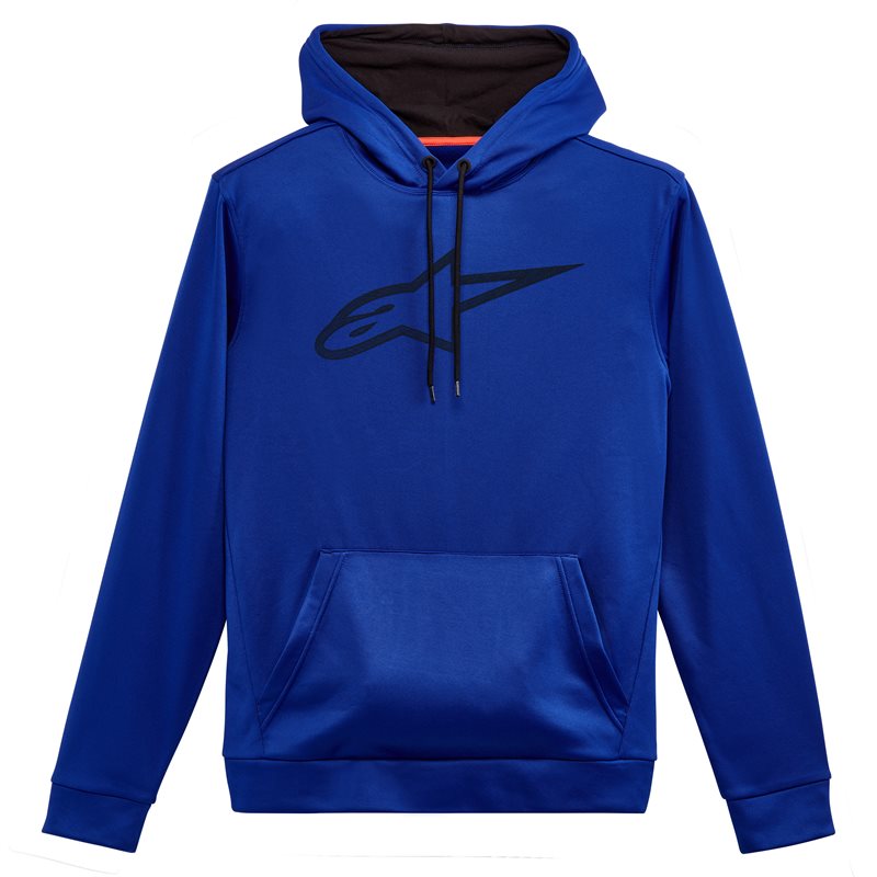 Alpinestars Inception Athletic Hoodie Royal Blue / Black