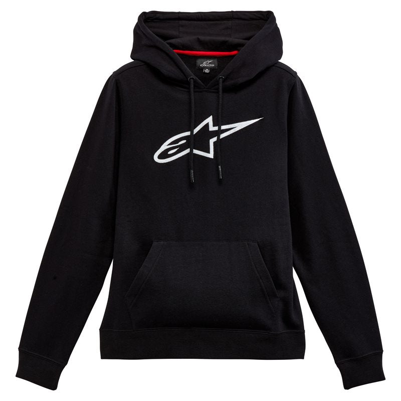 Alpinestars Ladies Ageless V2 Hoodie Black