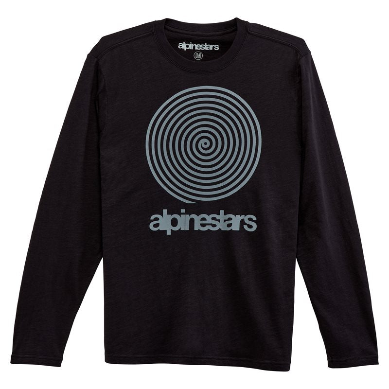 Alpinestars Spiral Long Sleeves Tee Black