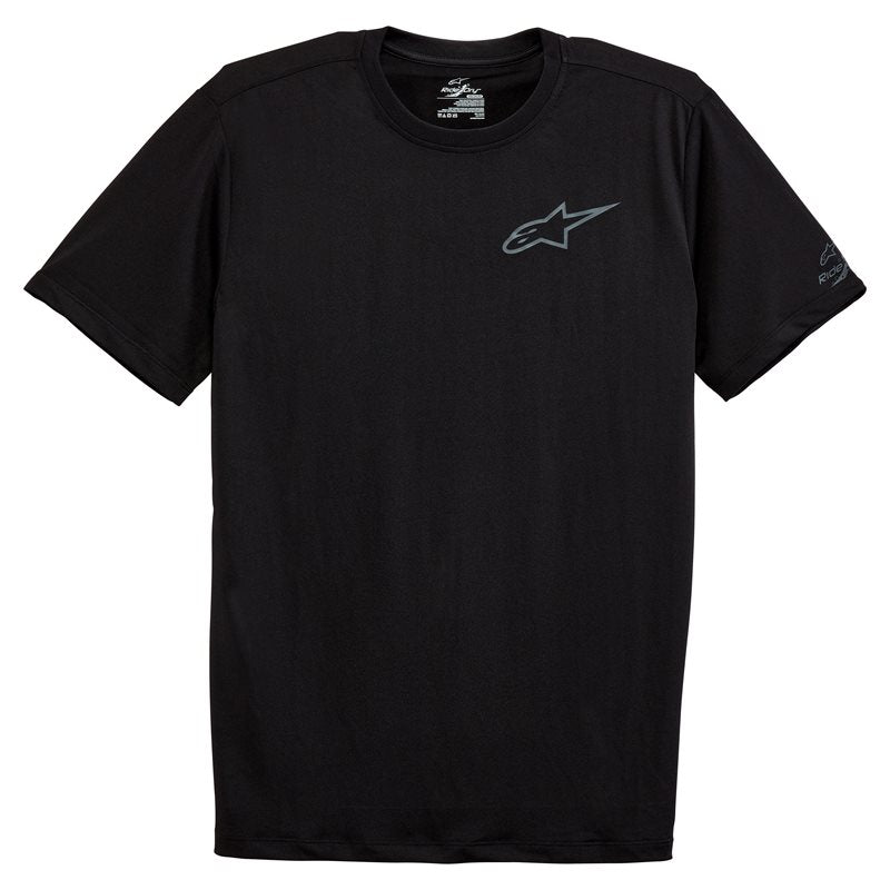 Alpinestars Pursue Performance Short Sleeves Tee Black