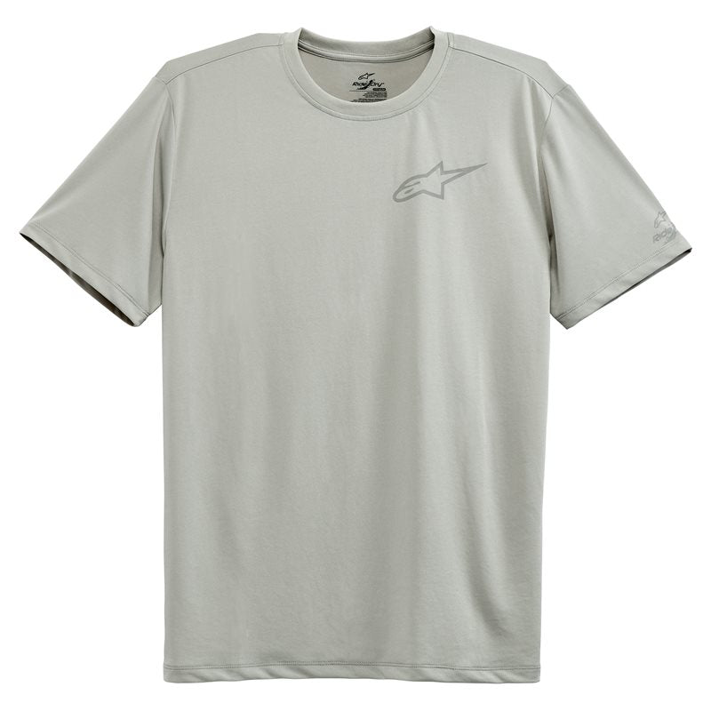 Alpinestars Pursue Performance Short Sleeves Tee Silver