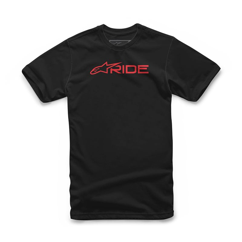 Alpinestars Ride 3.0 Tee Black / Red