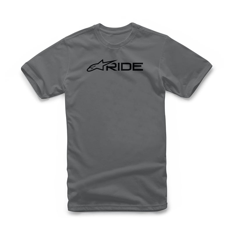 Alpinestars Ride 3.0 Tee Charcoal / Black