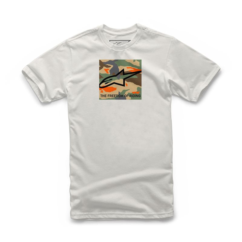 Alpinestars Free Camo Tee Natural