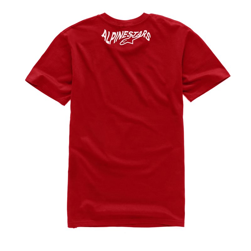 Alpinestars Mantra Fade Tee Red