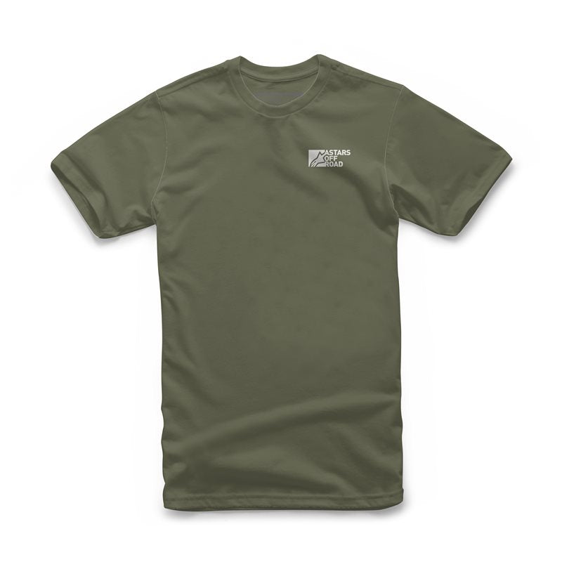 Alpinestars Painted Tee Military