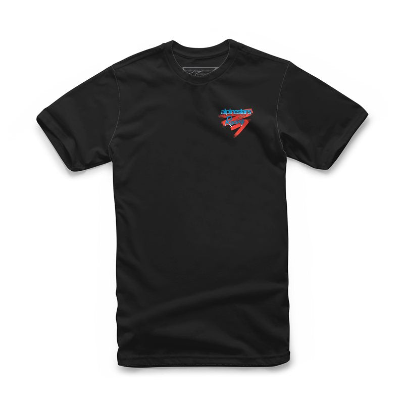 Alpinestars Racing Then Tee Black