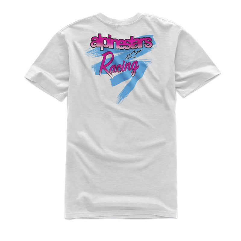 Alpinestars Racing Then Tee White