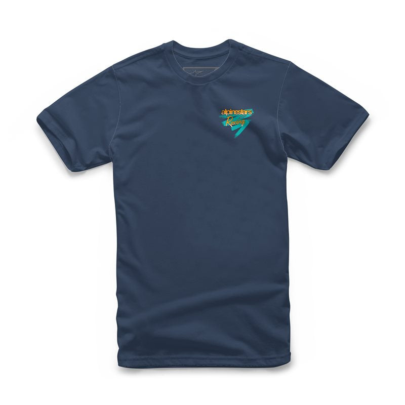 Alpinestars Racing Then Tee Navy