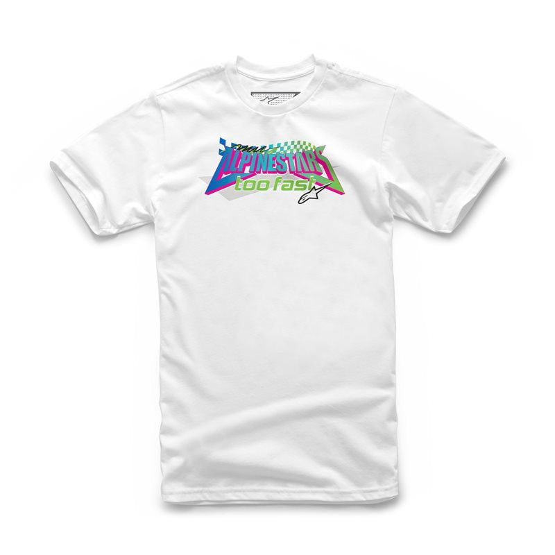 Alpinestars Rocker Tee White