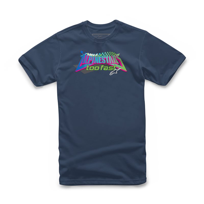 Alpinestars Rocker Tee Navy