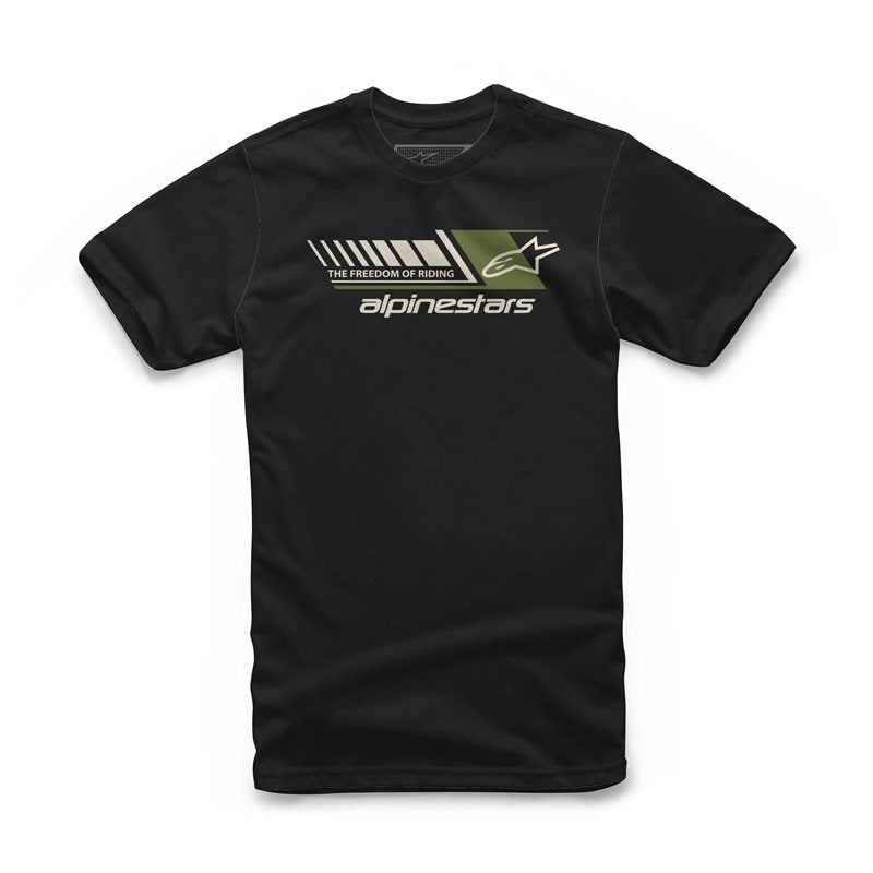 Alpinestars Solitaire Tee Black