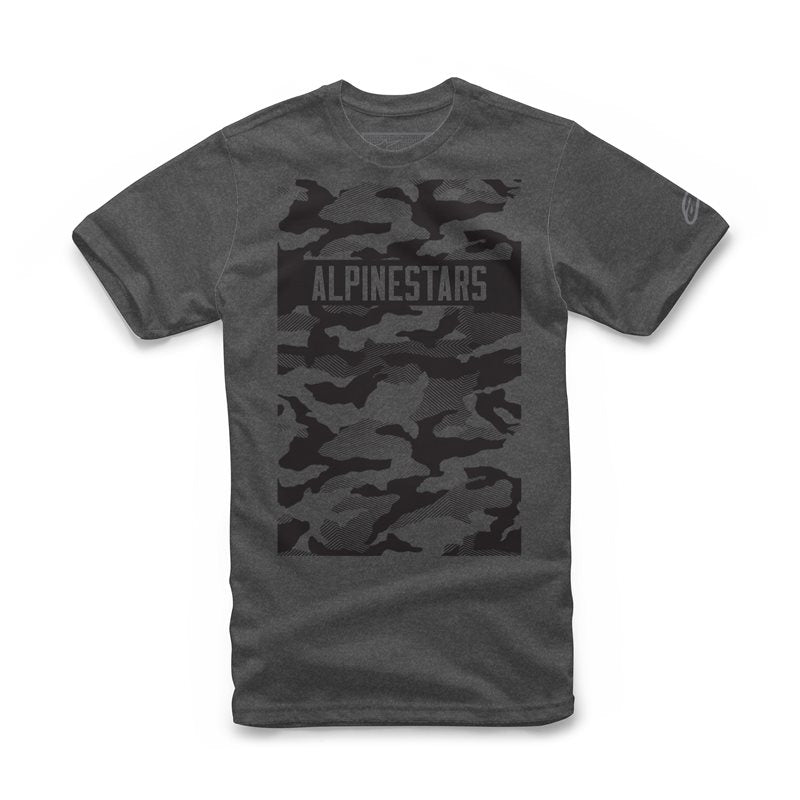 Alpinestars Terra Tee Charcoal Heather