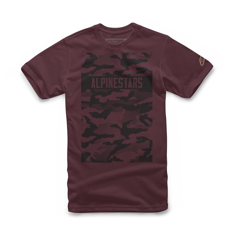 Alpinestars Terra Tee Maroon