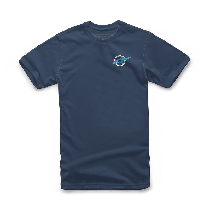 Alpinestars Track Right Tee Navy