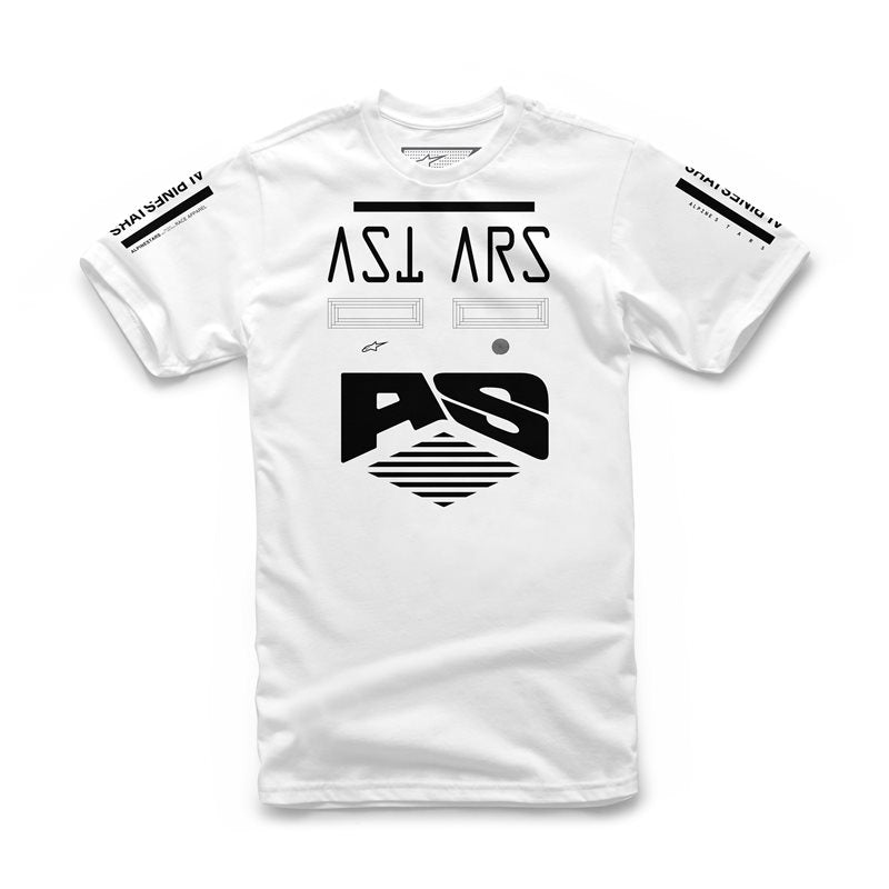 Alpinestars Found Tee White