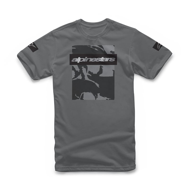 Alpinestars Tactical Tee Charcoal