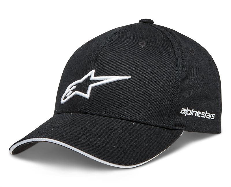 Alpinestars Rostrum Hat Black / White