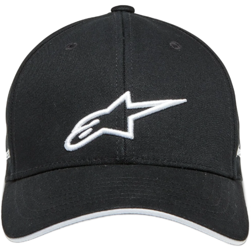 Alpinestars Rostrum Cap Black / White