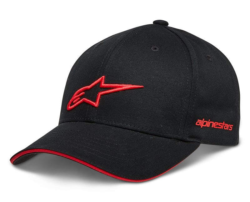 Alpinestars Rostrum Hat Black / Red