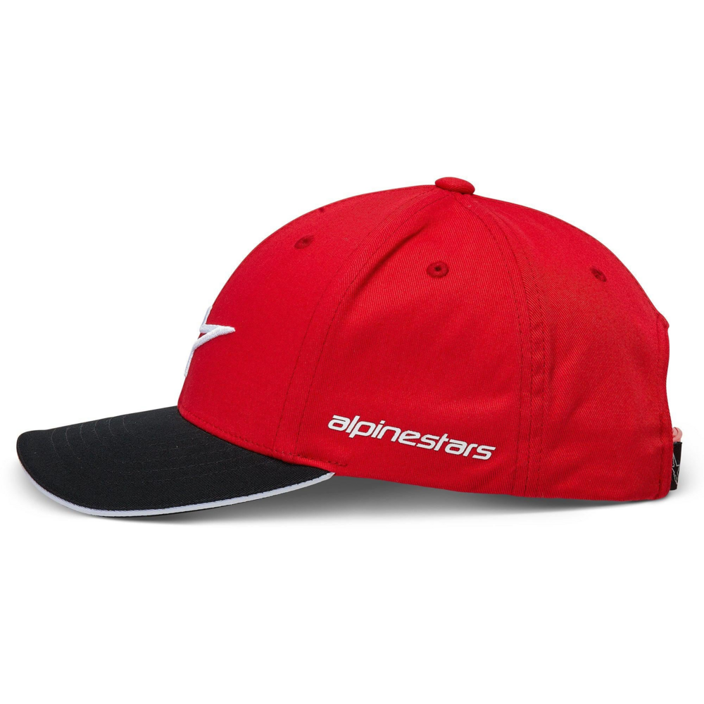 Alpinestars Rostrum Cap Black / Red