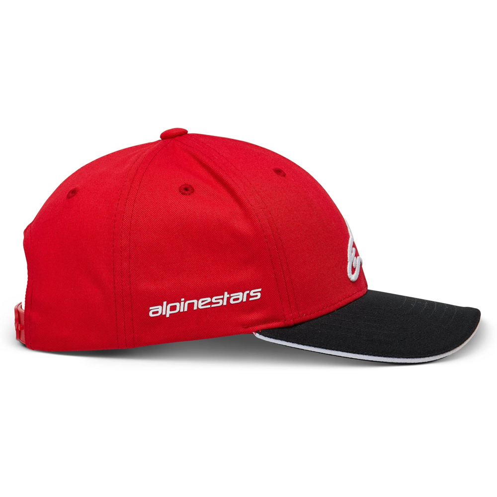 Alpinestars Rostrum Cap Black / Red