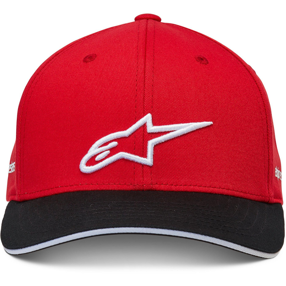 Alpinestars Rostrum Cap Black / Red