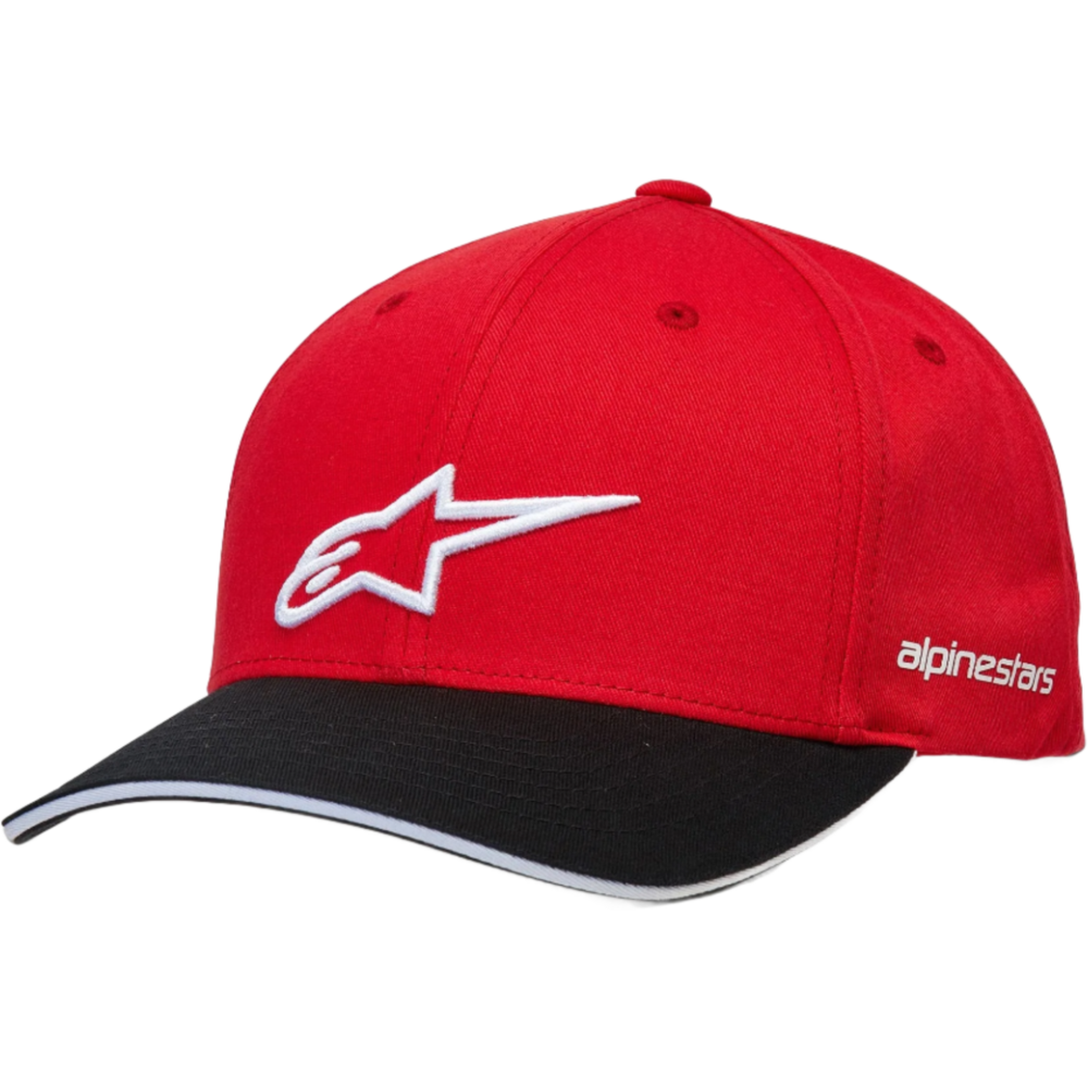 Alpinestars Rostrum Cap Black / Red