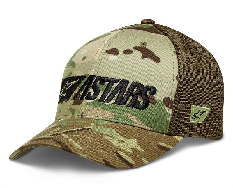 Alpinestars Reblaze Multicamo Hat Military