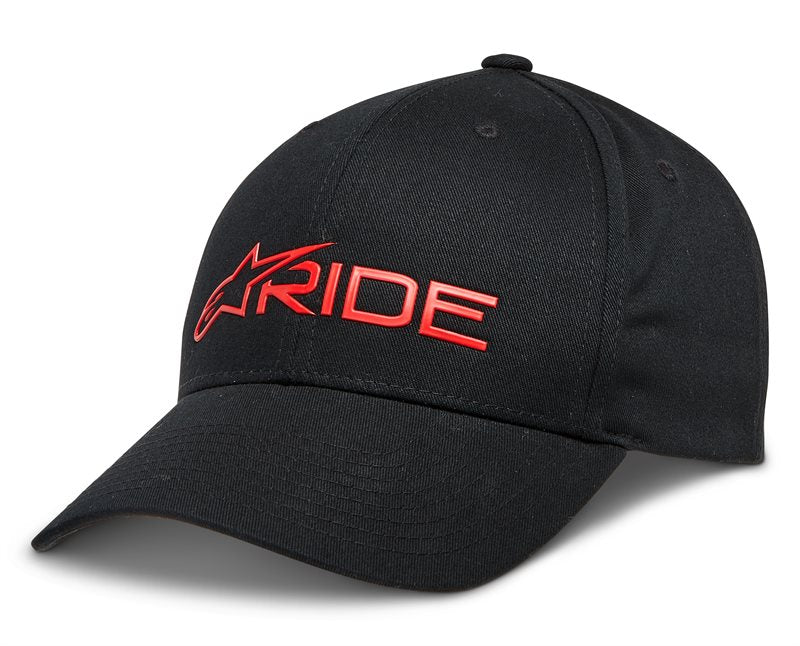 Alpinestars Ride 3.0 Hat Black / Red